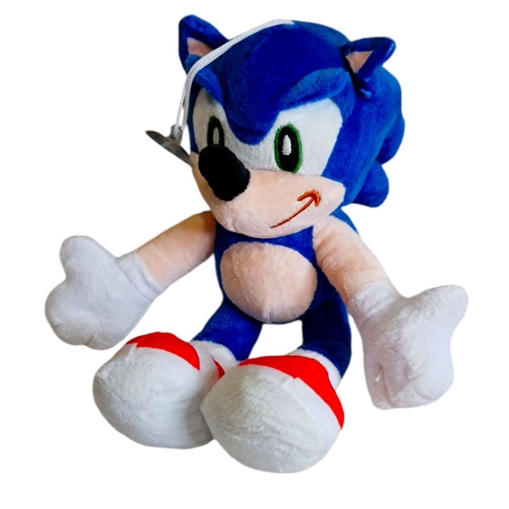 Sonic the Hedgehog 10‎ inch Plush Suction Hanging